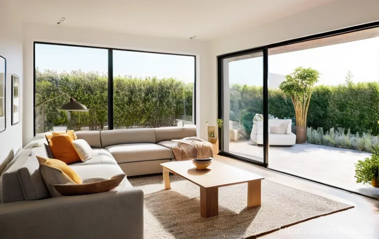 온실가스 감축 기술과 정책 - **Renewable Energy Landscape in Spain:** "A panoramic, photorealistic view of a vibrant Spanish coun...