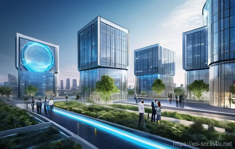 핵융합 반응로와 국제 공동 연구 - **Prompt 2: NIF - Laser Fusion Ignition**
    A dramatic, close-up interior shot of a sophisticated ...