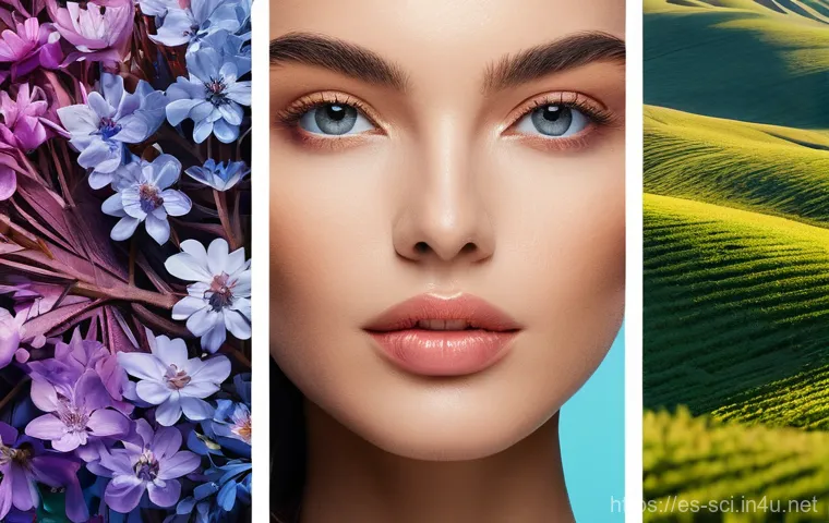 풍력 발전과 블레이드 설계 - Here are three detailed image prompts for an AI image generator, adhering to your guidelines: